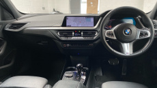 BMW 1 Series 118i [136] M Sport 5dr Step Auto [LCP] Petrol Hatchback